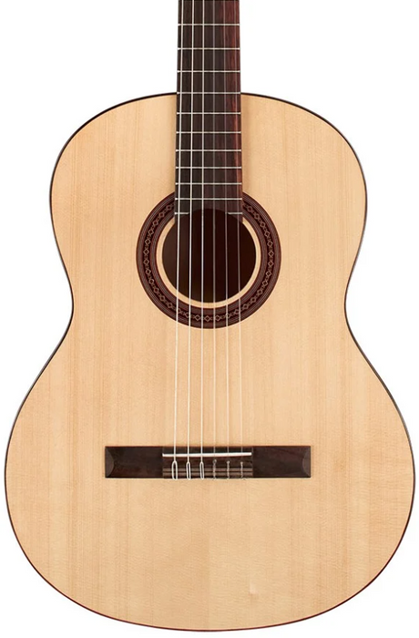 Cordoba C5 Crossover Limited Classical Guitar - Solid Top, Spalted Maple Back & Sides - Music Bliss Malaysia