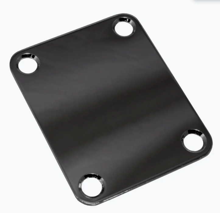 ALLPARTS AP-0600-003 Standard Neckplate Black