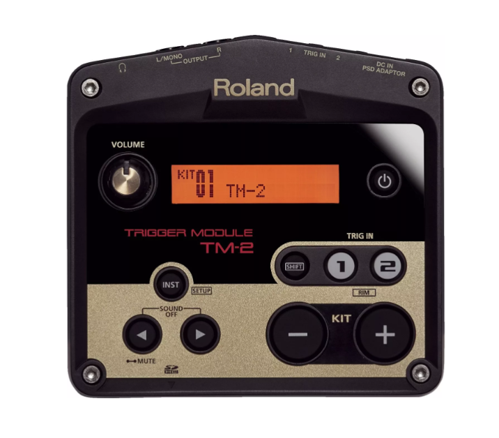 Roland TM-2 Drum Trigger Module