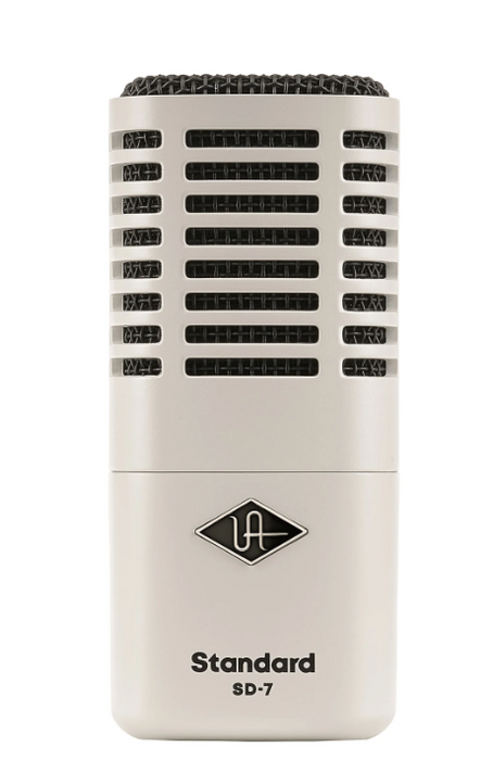 Universal Audio SD-7 Dynamic Microphone with Hemisphere Modeling