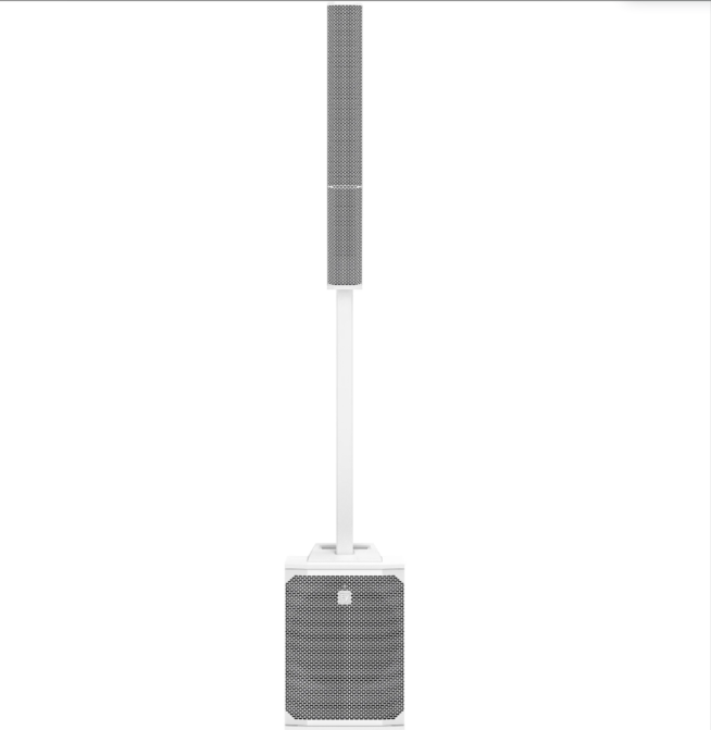 EV Electro-Voice Evolve 50M Portable Column PA System - White