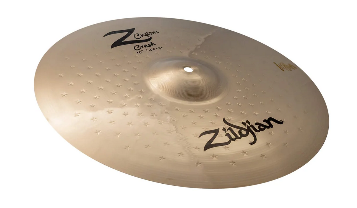 Zildjian 16" Z Custom Crash Cymbal