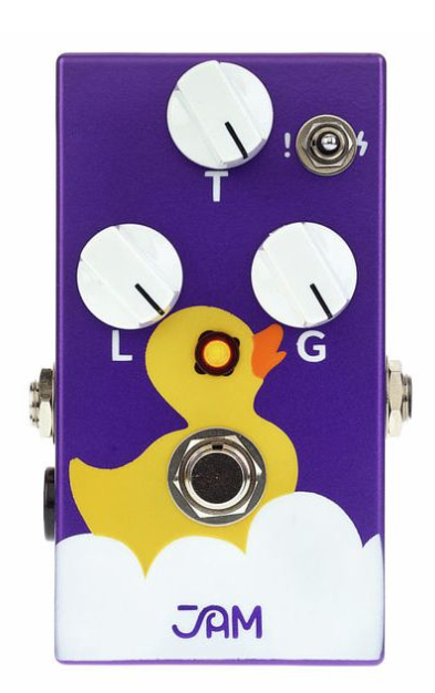 JAM Pedals Eureka! Fuzz Pedal