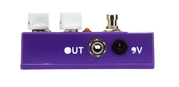 JAM Pedals Eureka! Fuzz Pedal