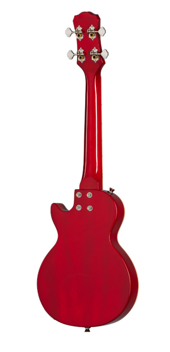 Epiphone Les Paul Acoustic/Electric Tenor Ukulele - Heritage Cherry Sunburst