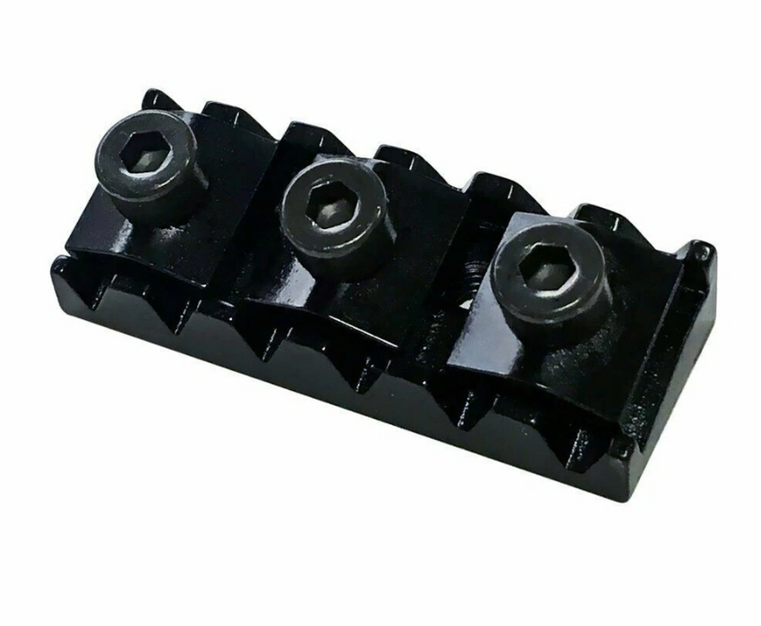 Floyd Rose FR1NR2BP 1000 Series/Special Locking Nut - Black