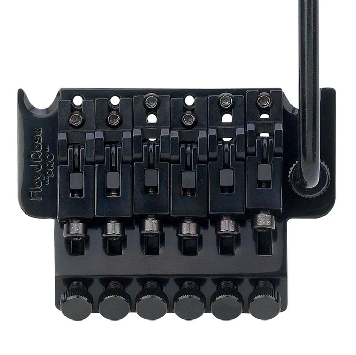 Floyd Rose FRTP2000 Pro 1000 Series Wide Tremolo - Black