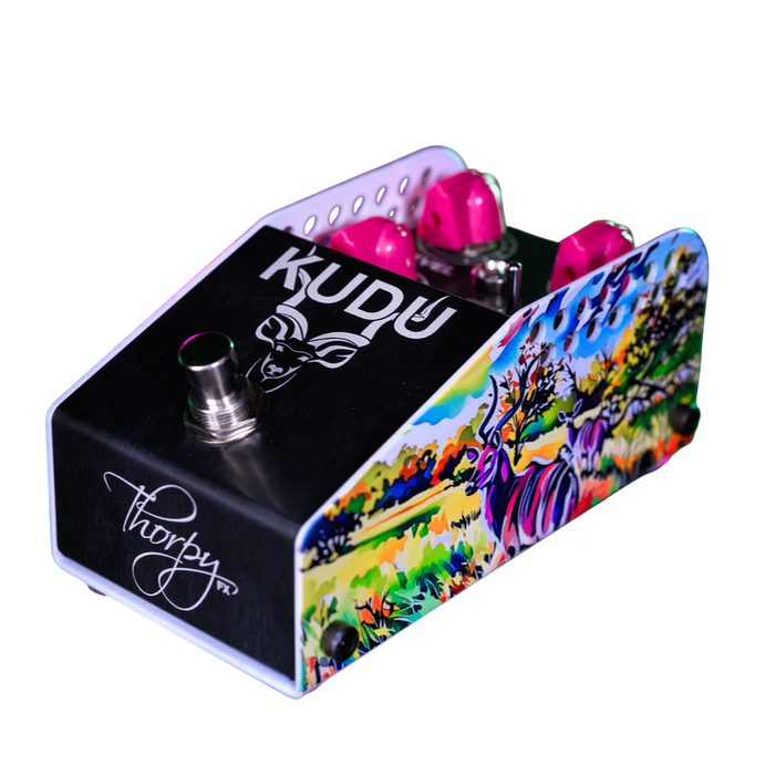 Thorpy FX KUDU Overdrive & Boost Pedal