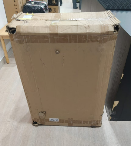 B STOCK (BS-710) Freight Case for Behringer WING COMPACT
