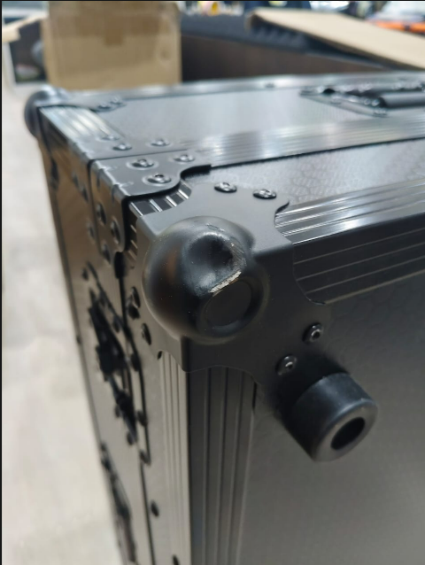 B STOCK (BS-710) Freight Case for Behringer WING COMPACT