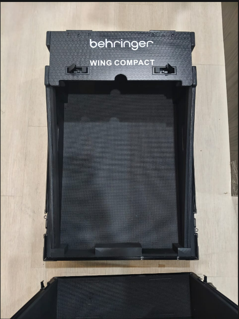 B STOCK (BS-710) Freight Case for Behringer WING COMPACT