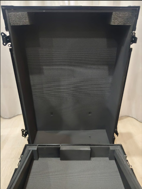 B STOCK (BS-710) Freight Case for Behringer WING COMPACT