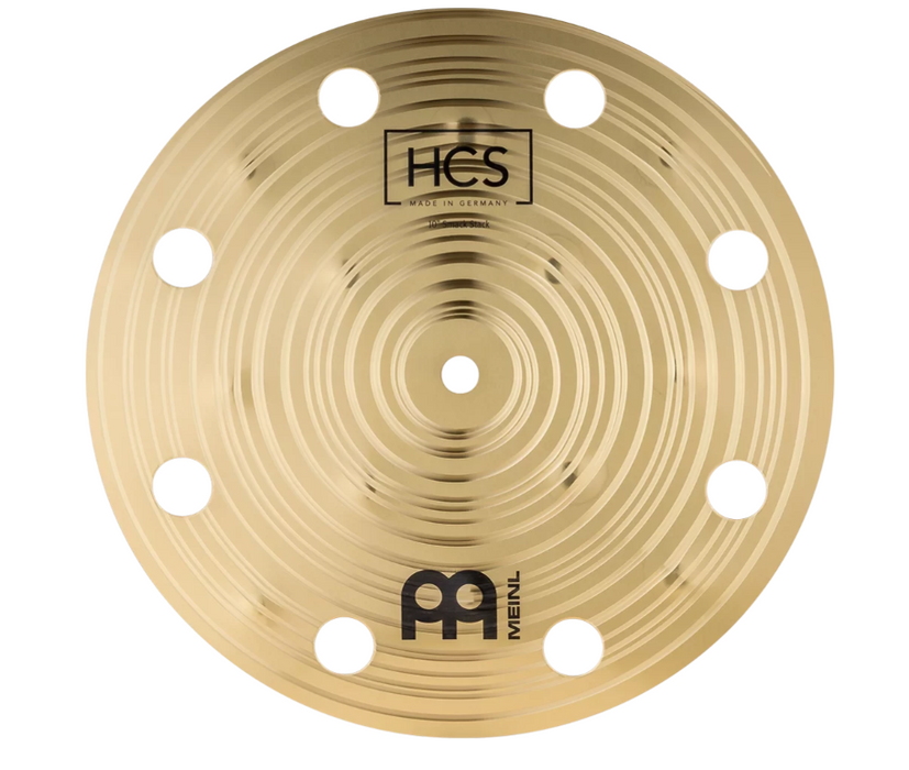 Meinl HCS80246SM Cymbals HCS Smack Stack Cymbal Pack - 8/10/12/14/16"