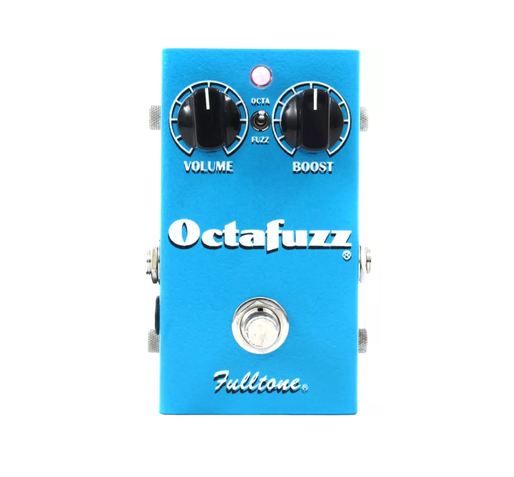 Fulltone Octafuzz OF-2 Fuzz/Octave Pedal
