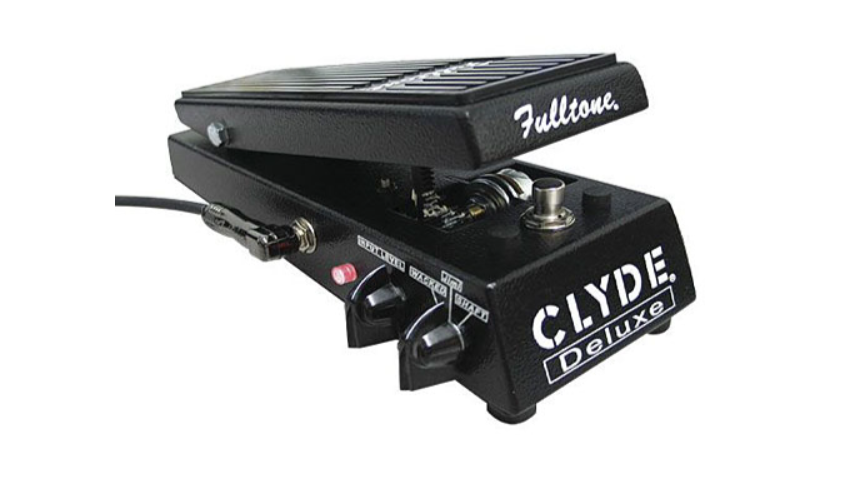 Fulltone Clyde Deluxe Wah Pedal