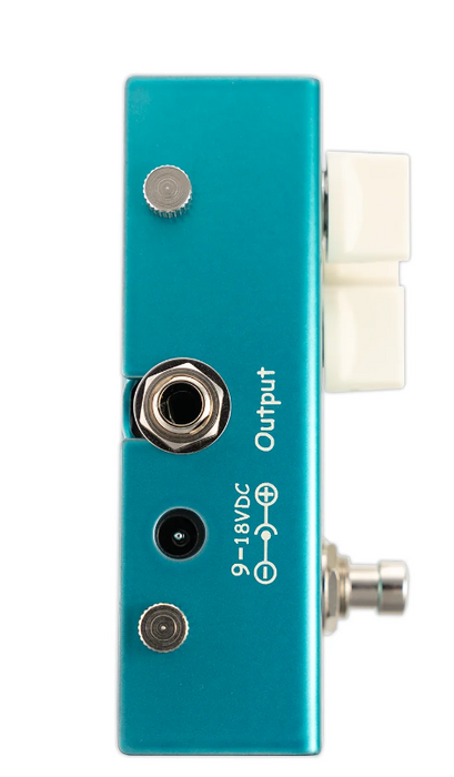 Fulltone Custom Shop OCD-Ge Germanium Obsessive Compulsive Drive Pedal