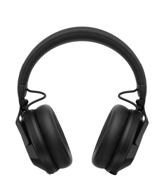 AlphaTheta HDJ-F10 Wireless Monitor Headphones with HP-TX01 Transmitter