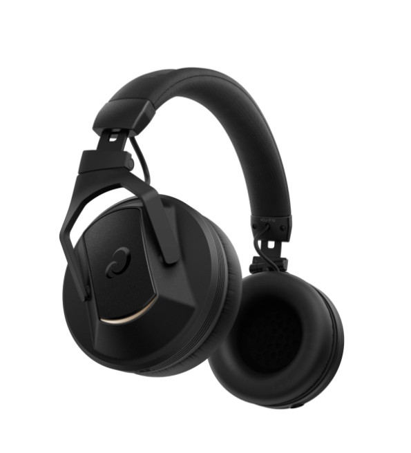 AlphaTheta HDJ-F10 Wireless Monitor Headphones with HP-TX01 Transmitter
