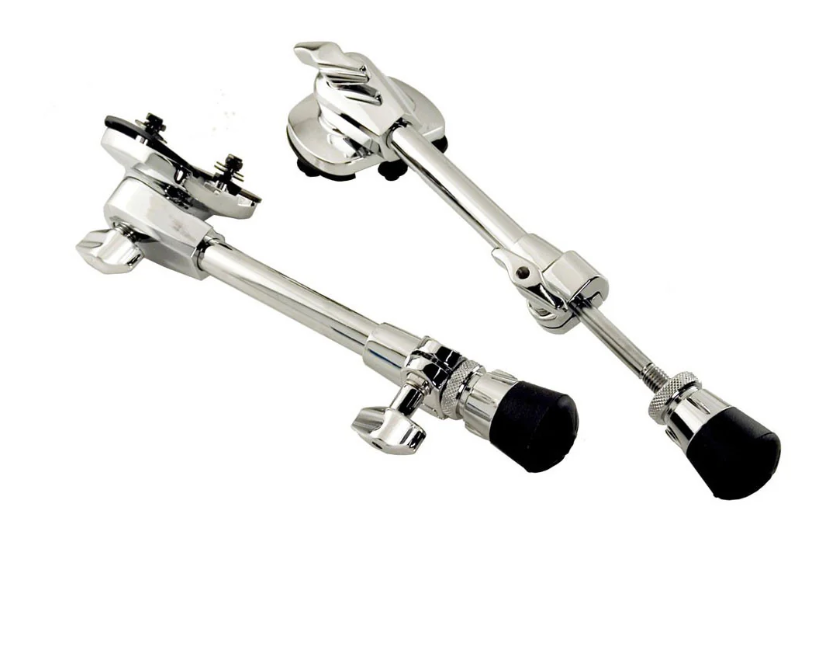 Pearl BSP300C/2 Bass Drum Spurs