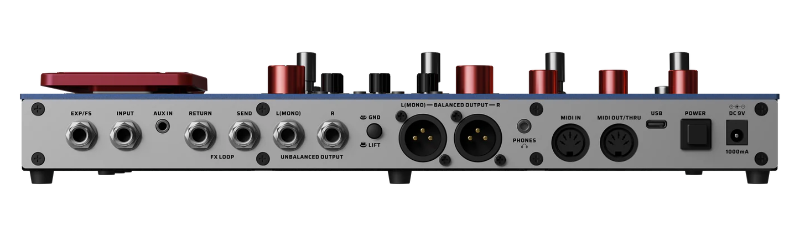 Valeton GP-200X Guitar Multi-Effect Amp Simulator