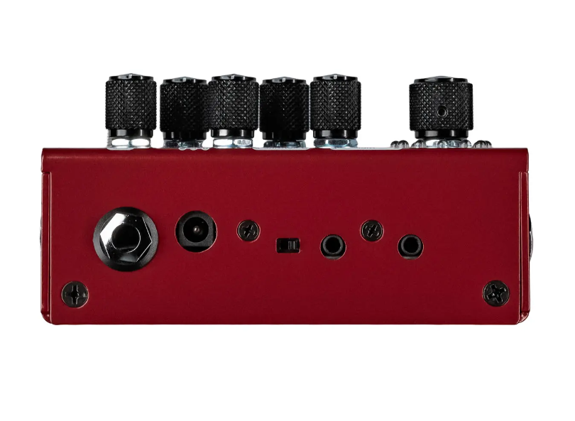 Wampler Catacombs Reverb and Delay Pedal