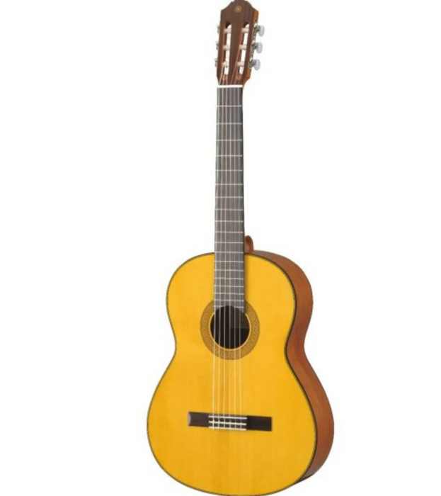 Yamaha CG142S Spruce Top Classical Guitar
