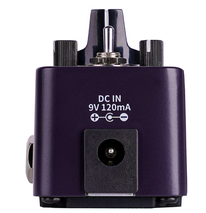 Mooer Micro Drummer II Drummer Pedal