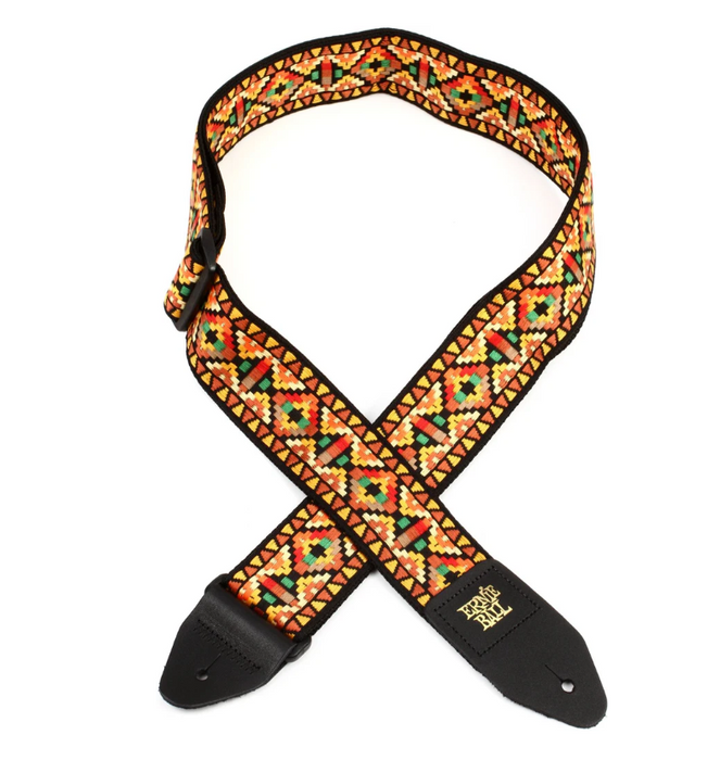 Ernie Ball 4090 Santa FE Jacquard Guitar Strap