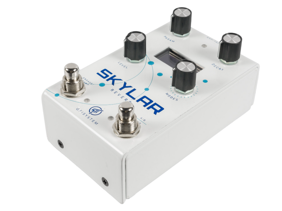 GFI System Skylar Reverb Pedal