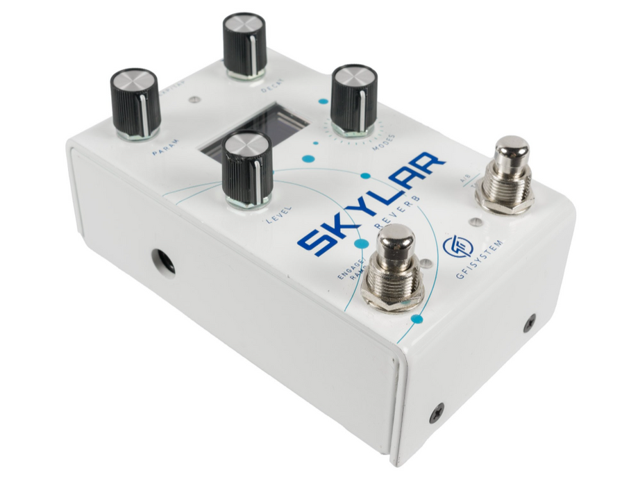 GFI System Skylar Reverb Pedal