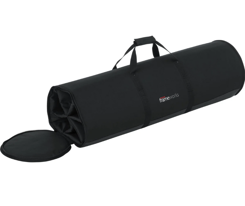 Gator Frameworks GFW-MICSTDBAG Bag for 6 Tripod Microphone Stands