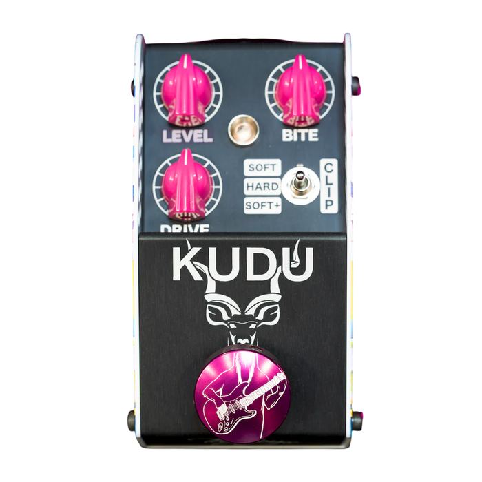 Thorpy FX KUDU Overdrive & Boost Pedal
