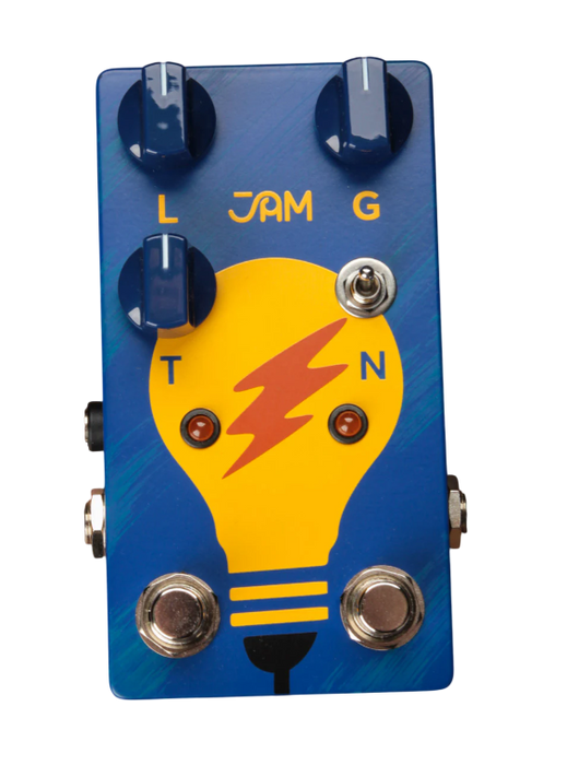 JAM Pedals Tubedreamer MK.2 Overdrive Pedal