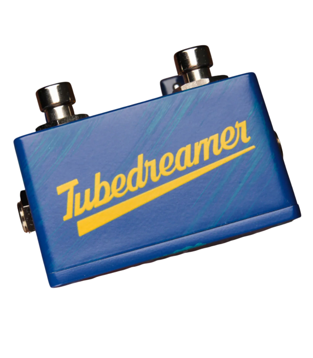 JAM Pedals Tubedreamer MK.2 Overdrive Pedal