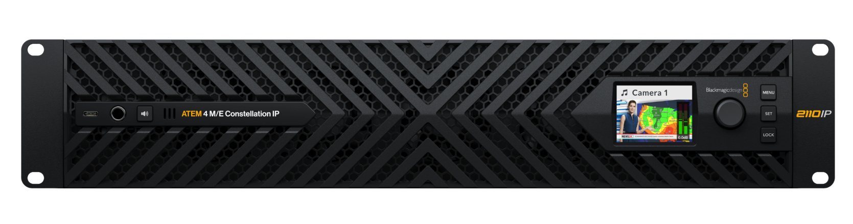 Blackmagic Design ATEM 4 M/E Constellation IP Live Production Video Switcher