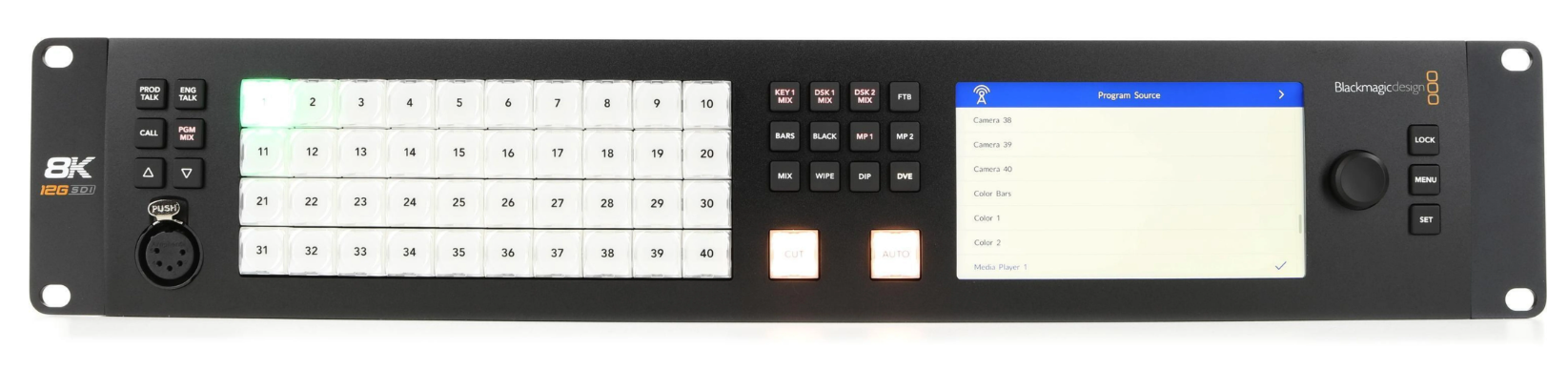 Blackmagic Design ATEM Constellation 8K Ultra HD Video Switcher