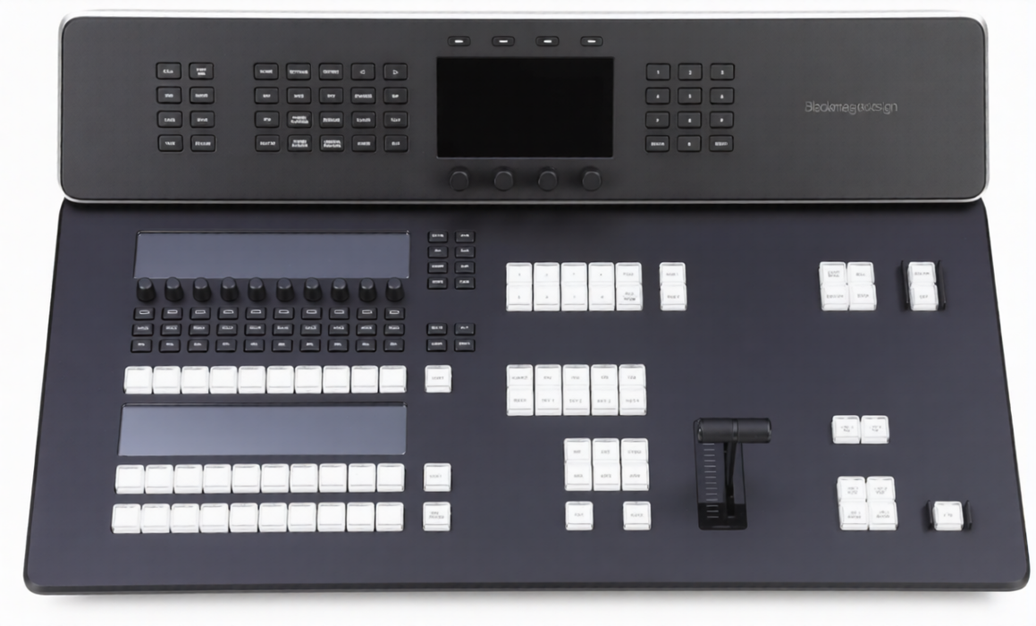 Blackmagic Design ATEM Television Studio HD8 ISO 2TB 8-channel Video Switcher