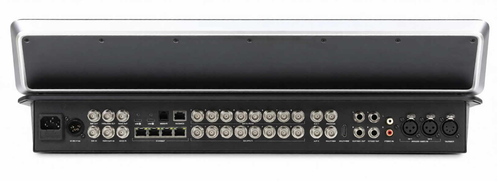Blackmagic Design ATEM Television Studio HD8 ISO 2TB 8-channel Video Switcher