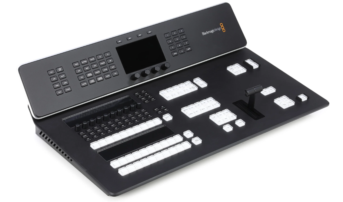Blackmagic Design ATEM Television Studio HD8 2TB 8-channel HD Video Switcher