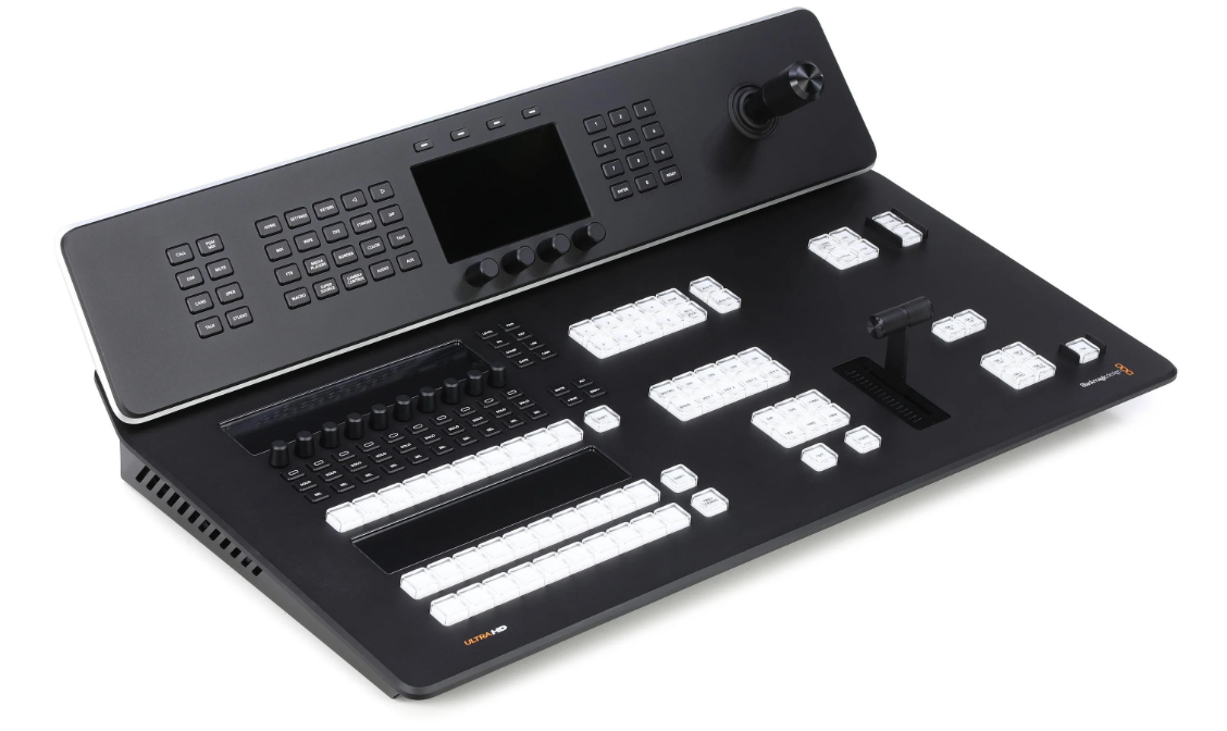 Blackmagic Design ATEM Television Studio 4K8 2TB 8-channel 4K Video Switcher