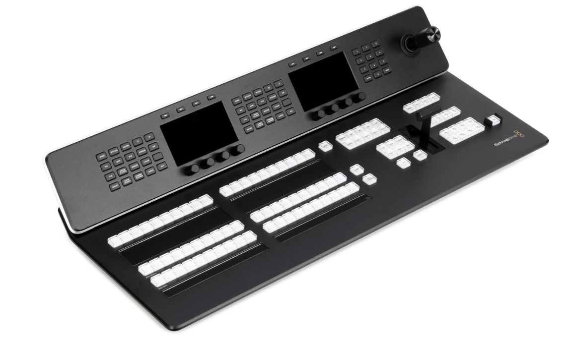 Blackmagic Design ATEM 1 M/E Advanced Panel 20 Video Switching Controller