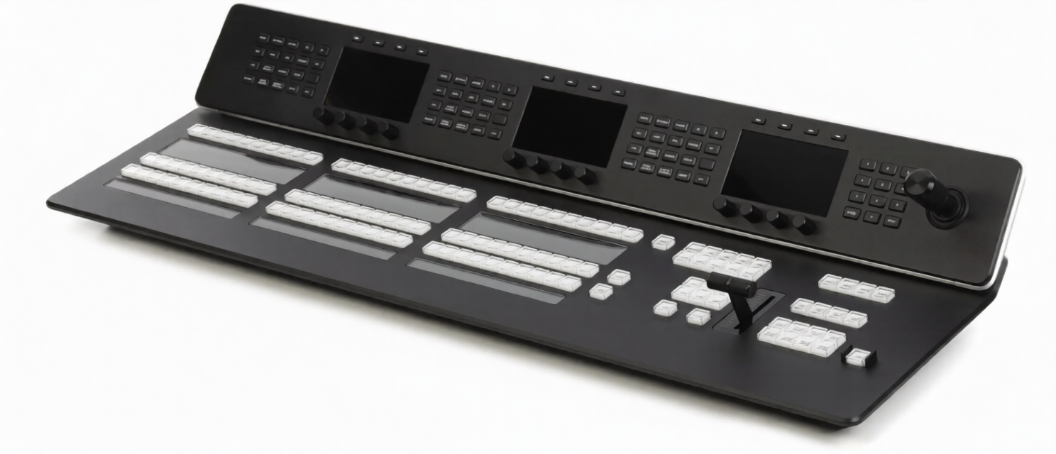 Blackmagic Design ATEM 1 M/E Advanced Panel 30 Video Switching Controller