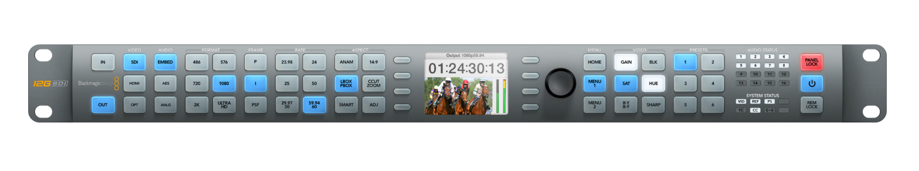 Blackmagic Design Teranex AV Standards Converter