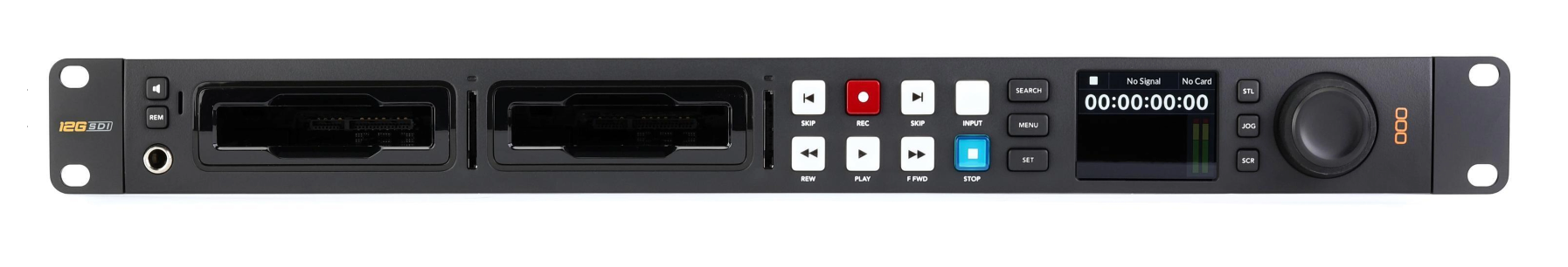 Blackmagic Design HyperDeck Studio 4K Pro Professional Broadcast Deck