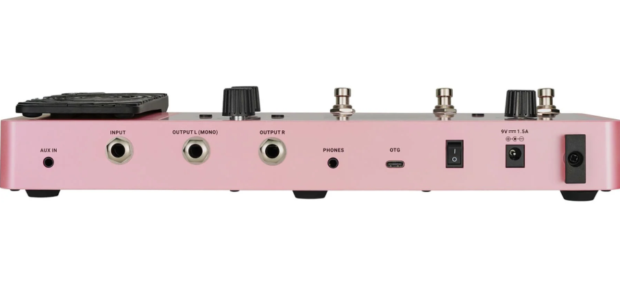 Mooer GE150 PRO Li - Amp Modeling & Multi Effects (Pink)