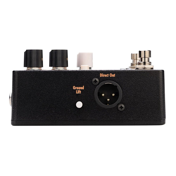 EarthQuaker Devices Scrolls Bass Odyssey Preamp & Drive (Designed with Kentaro Nakao)