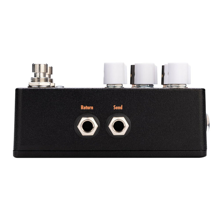 EarthQuaker Devices Scrolls Bass Odyssey Preamp & Drive (Designed with Kentaro Nakao)
