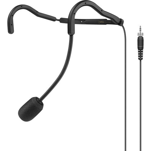 Sennheiser HT 747 Supercardioid Fitness Headset Microphone - Black