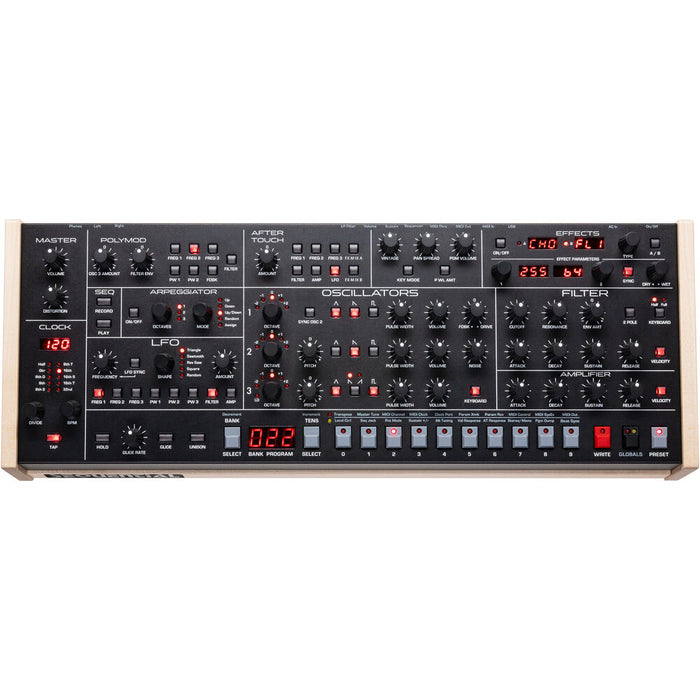 Sequential Trigon-6 6-voice Polyphonic Analog Synthesizer Module
