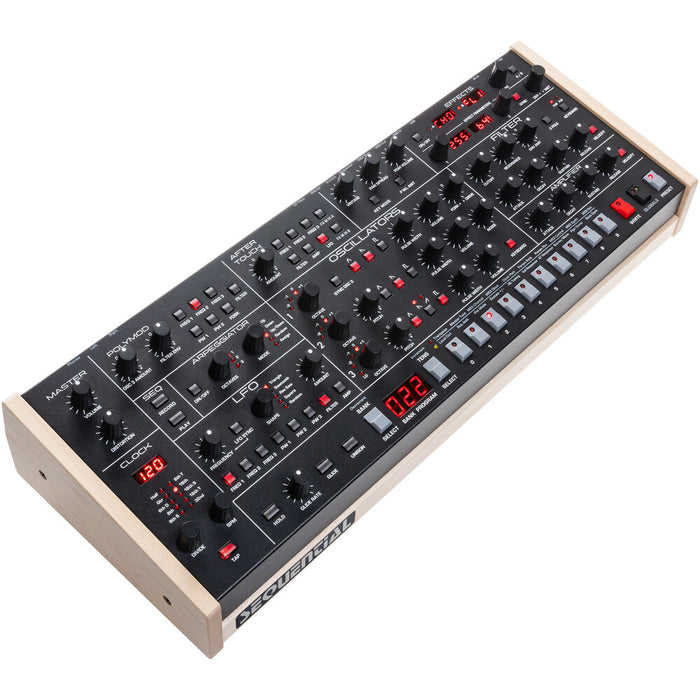 Sequential Trigon-6 6-voice Polyphonic Analog Synthesizer Module